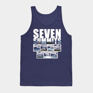 Seven Summits Tank Top